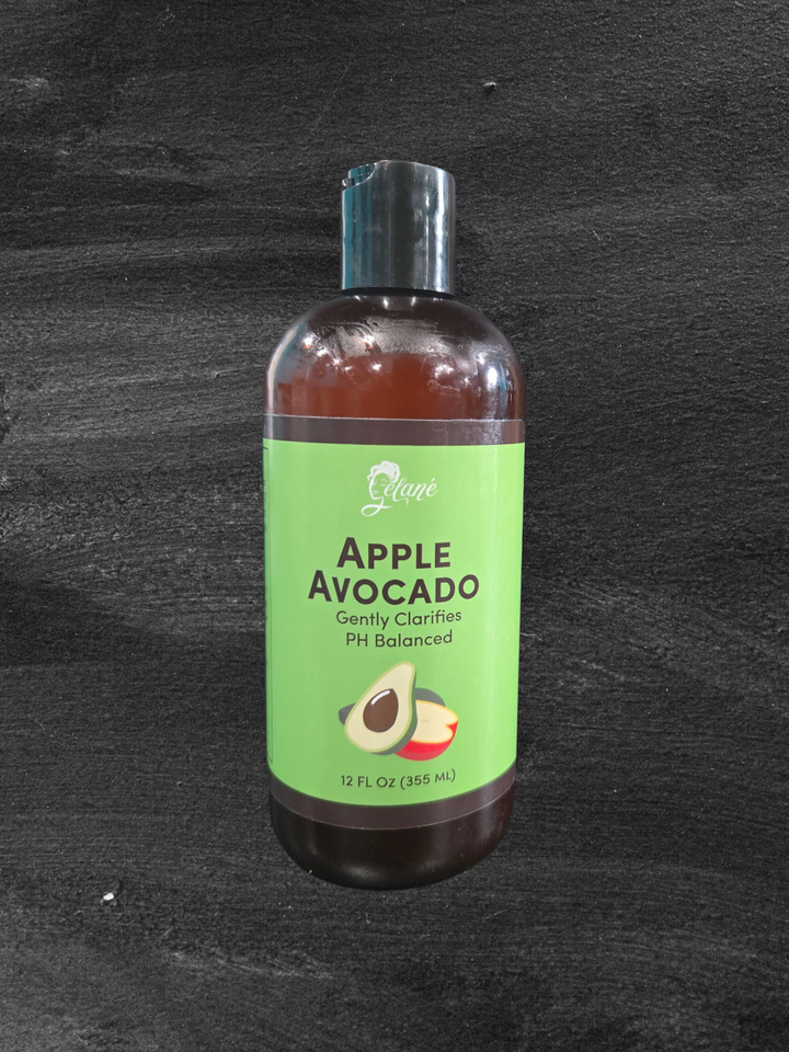 Apple Avocado Shampoo