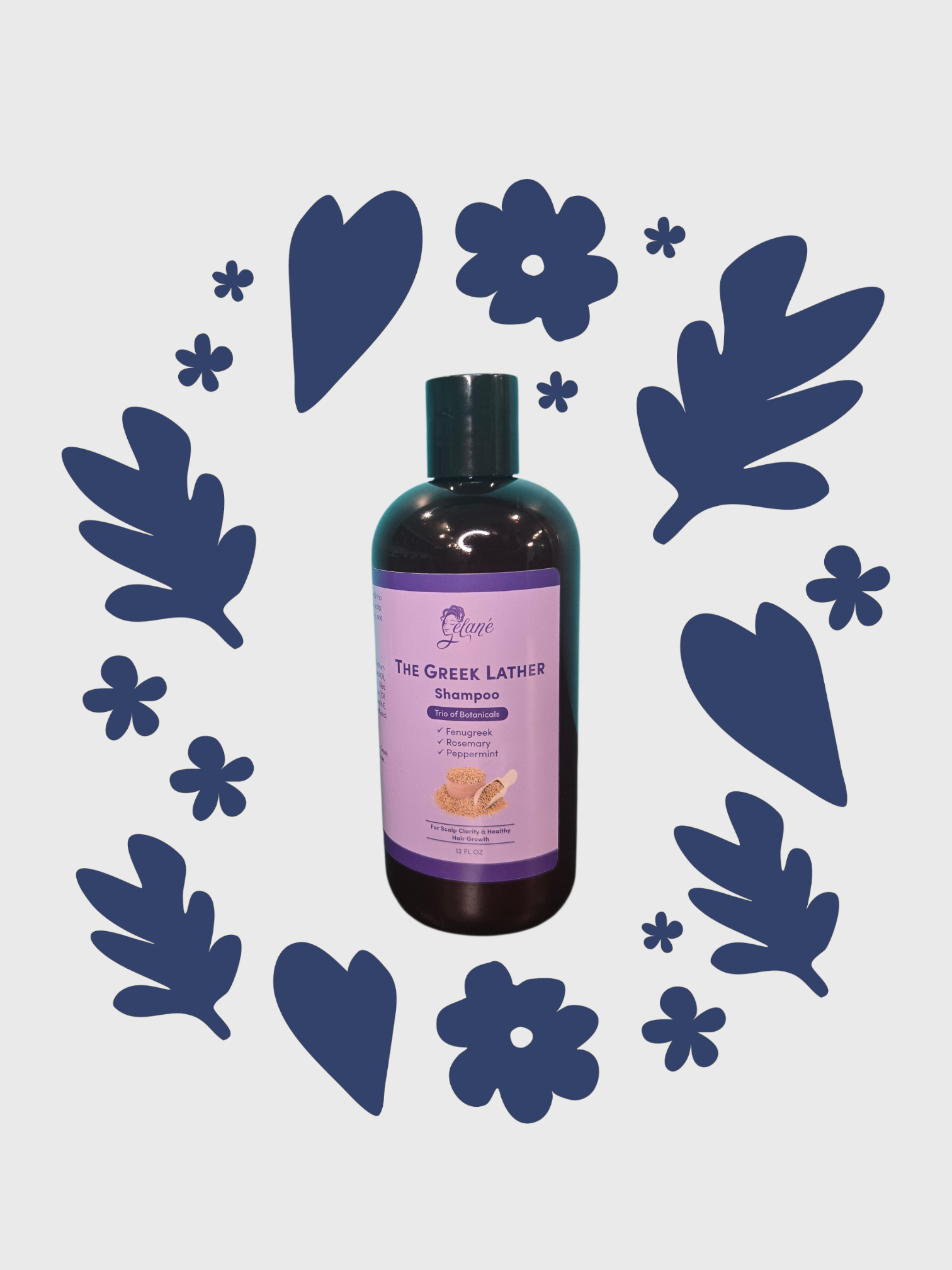 The Greek Lather Shampoo