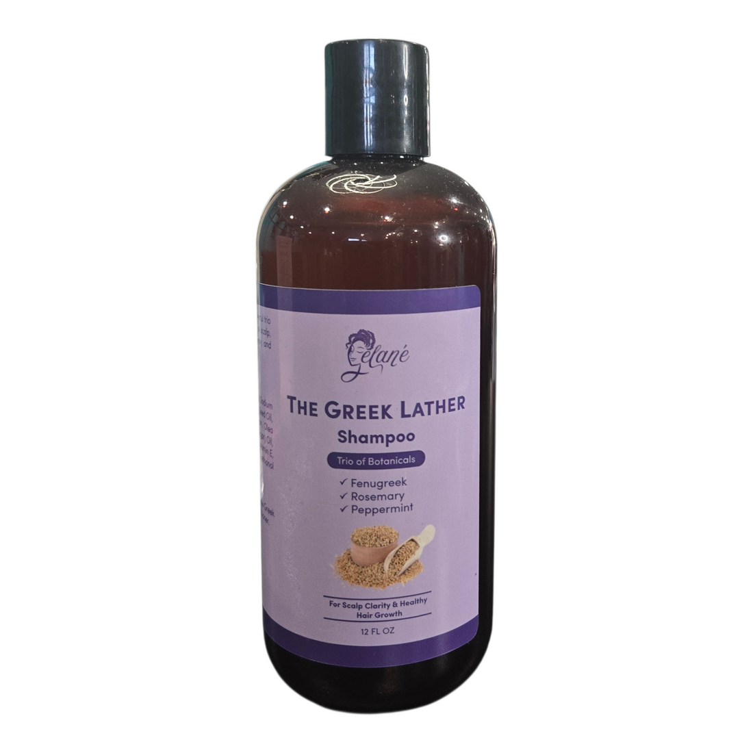 The Greek Lather Shampoo