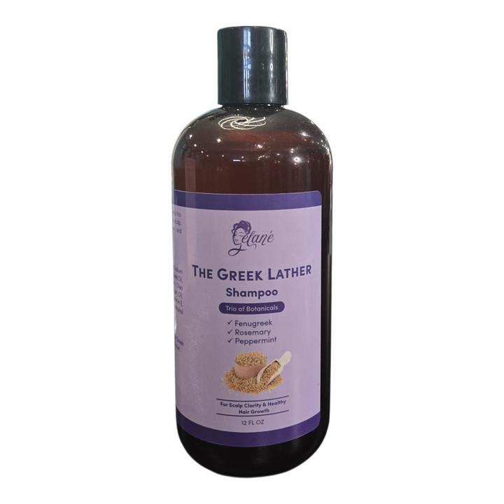 The Greek Lather Shampoo