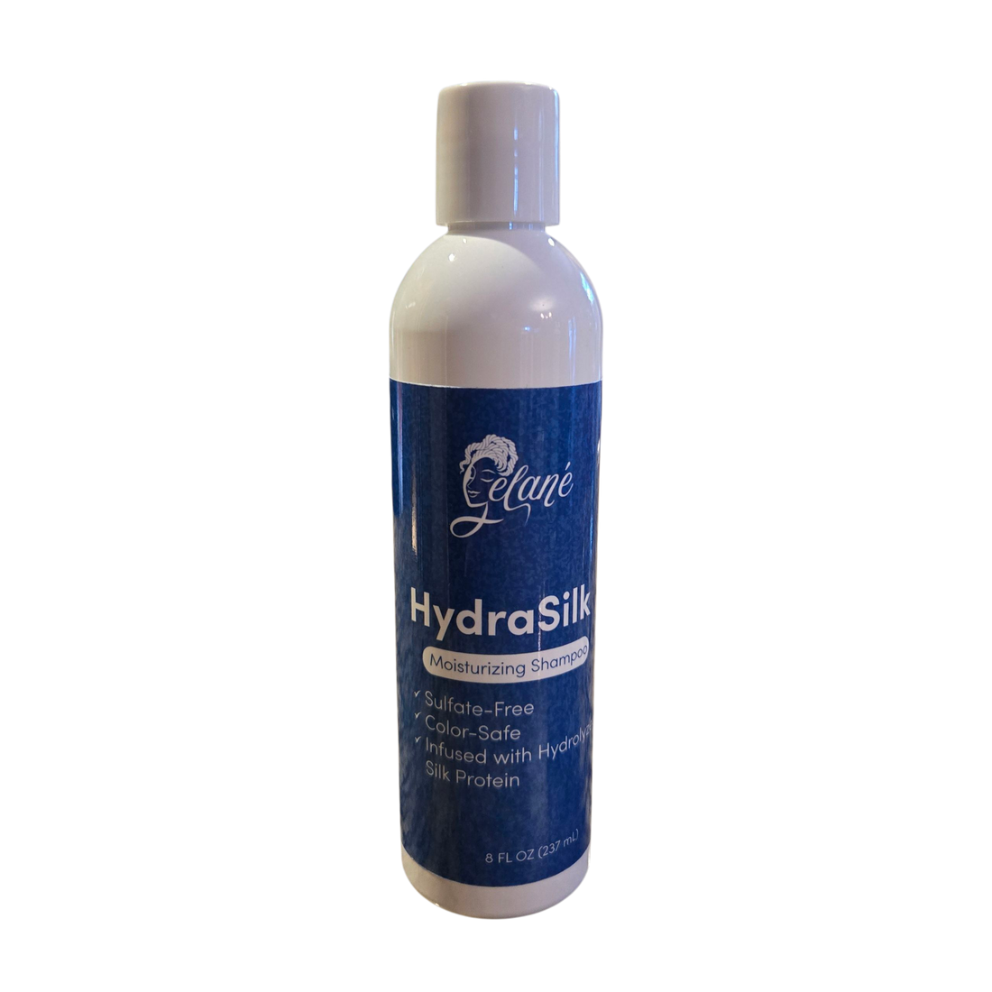 HydraSilk moisturizing shampoo