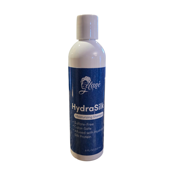 HydraSilk moisturizing shampoo