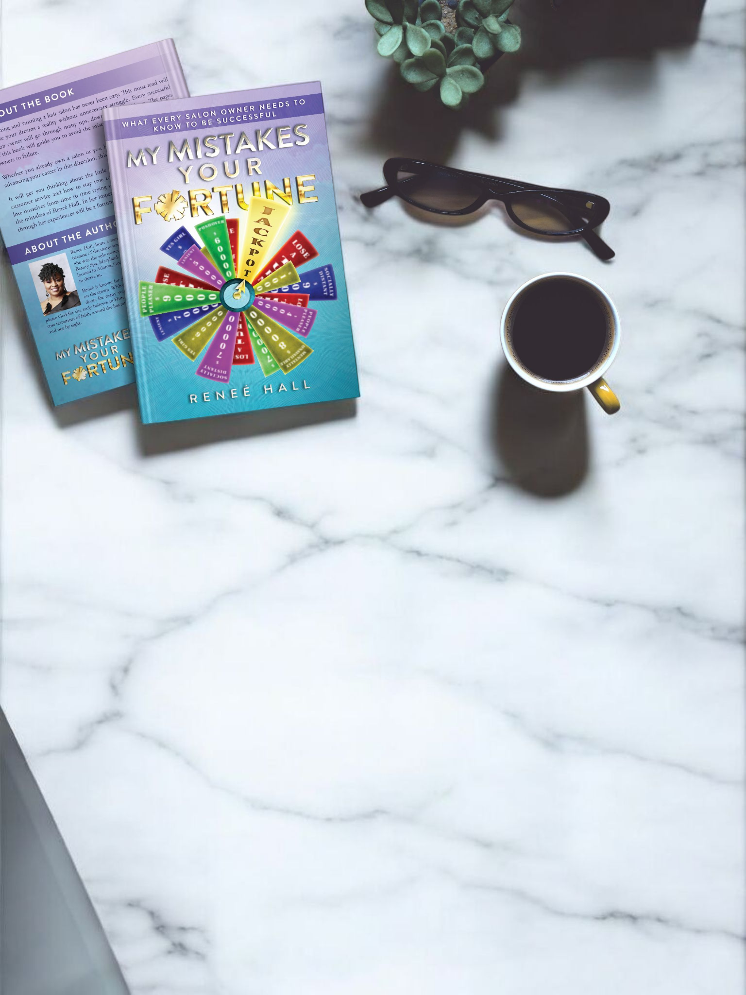 My Mistakes, Your Fortune