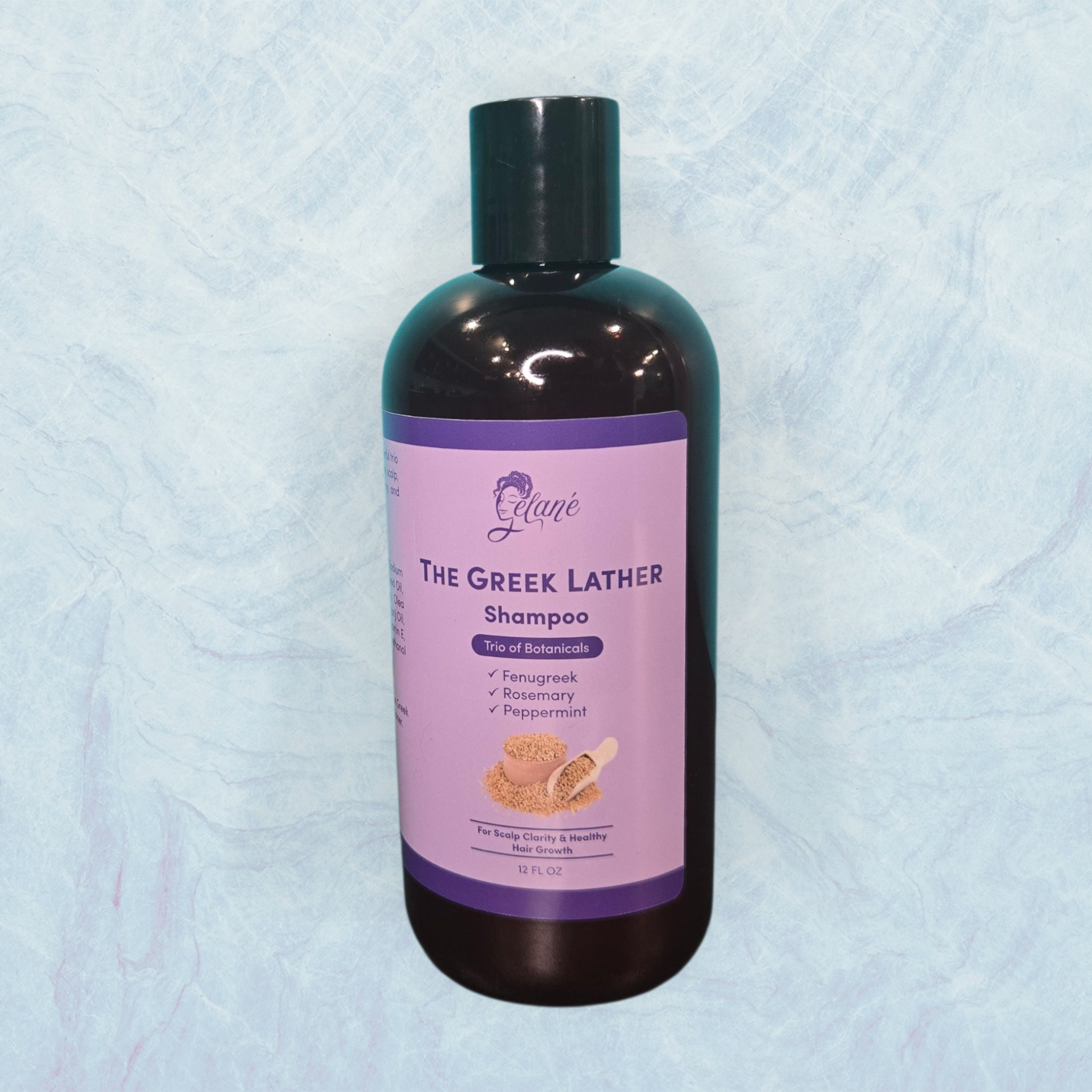 The Greek Lather Shampoo