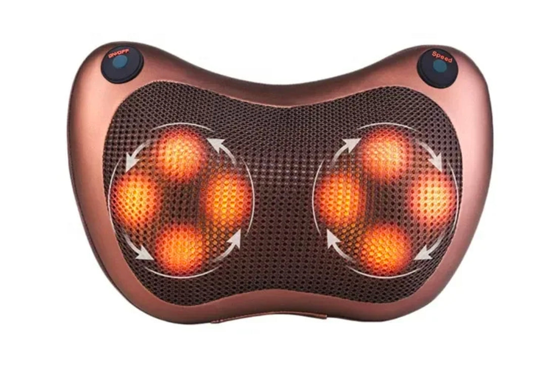 Electronic Back Massage Pillow