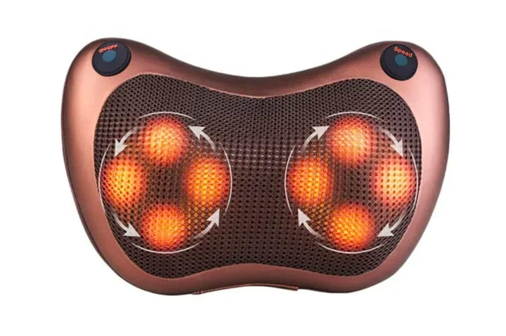 Electronic Back Massage Pillow