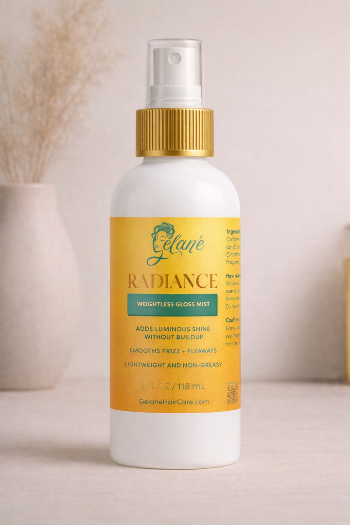 Radiance Weightless Gloss Mist