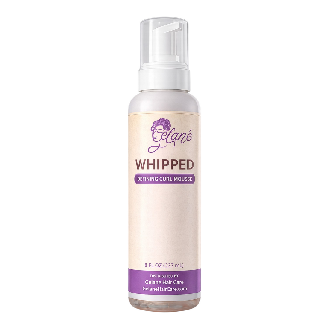 Whipped - Curl Defining Mousse