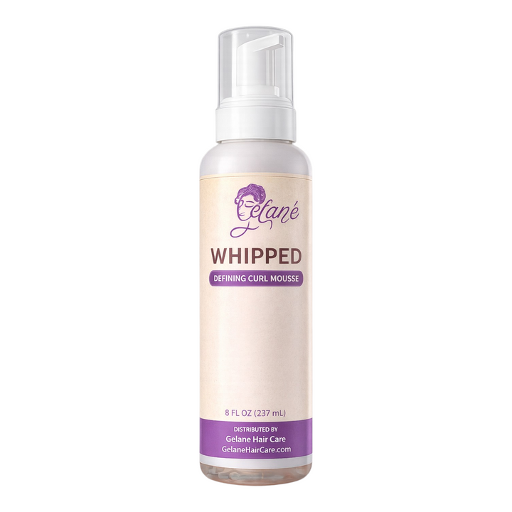 Whipped - Curl Defining Mousse