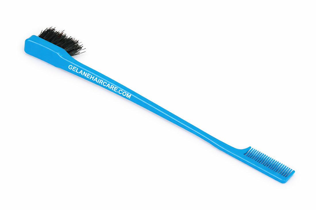 Edge Control Brush