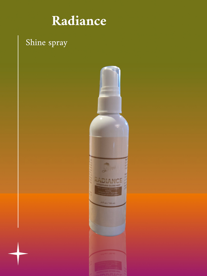 Radiance Shine Spray