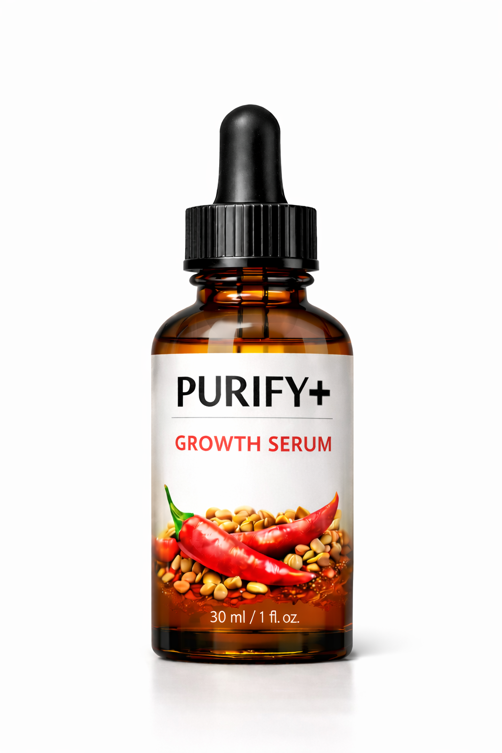 Purify+ Growth Serum