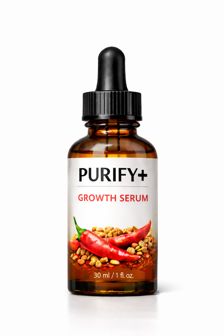 Purify+ Growth Serum