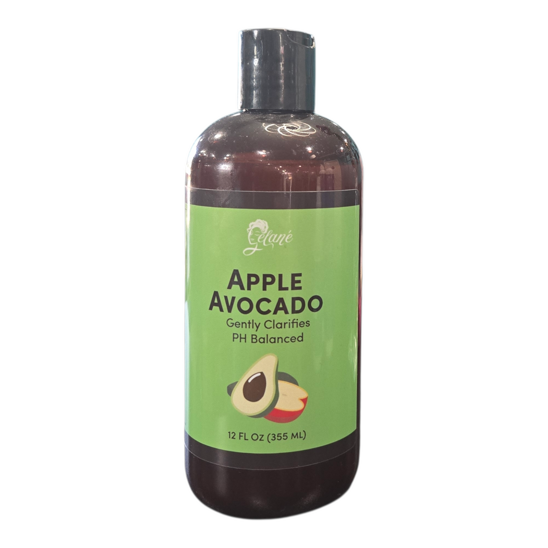 Apple Avocado Shampoo