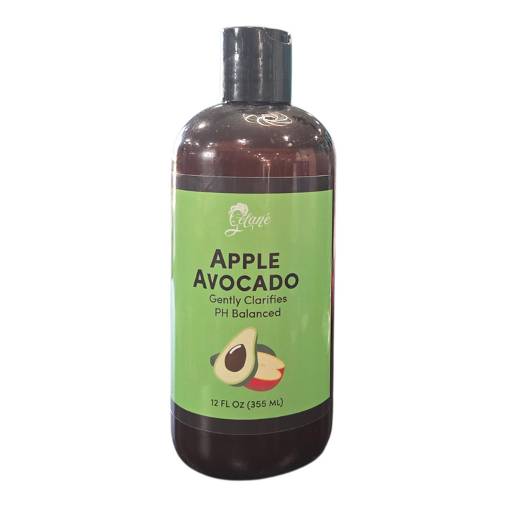 Apple Avocado Shampoo