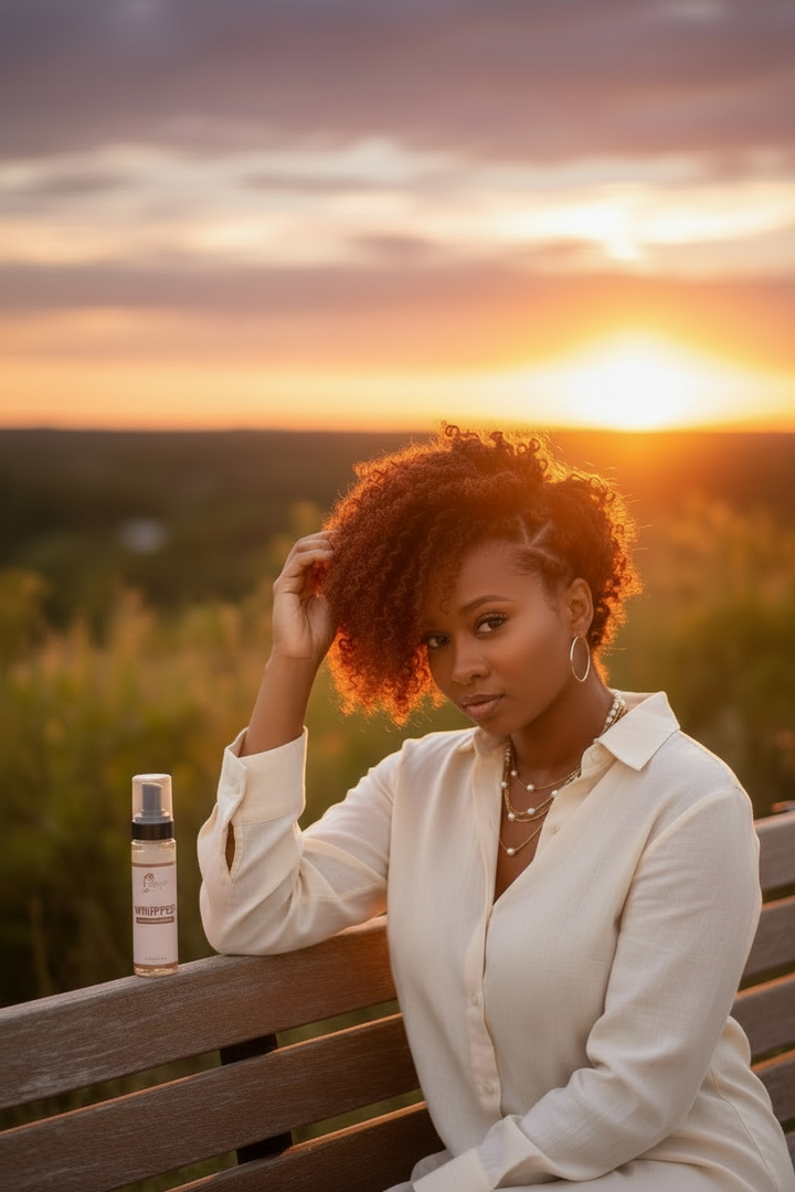 Whipped - Curl Defining Mousse