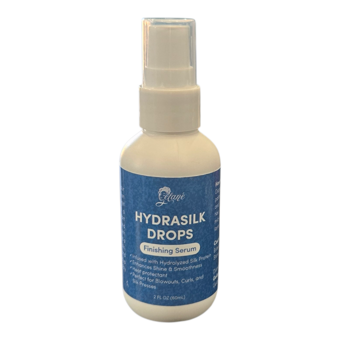 HydraSilk Drops