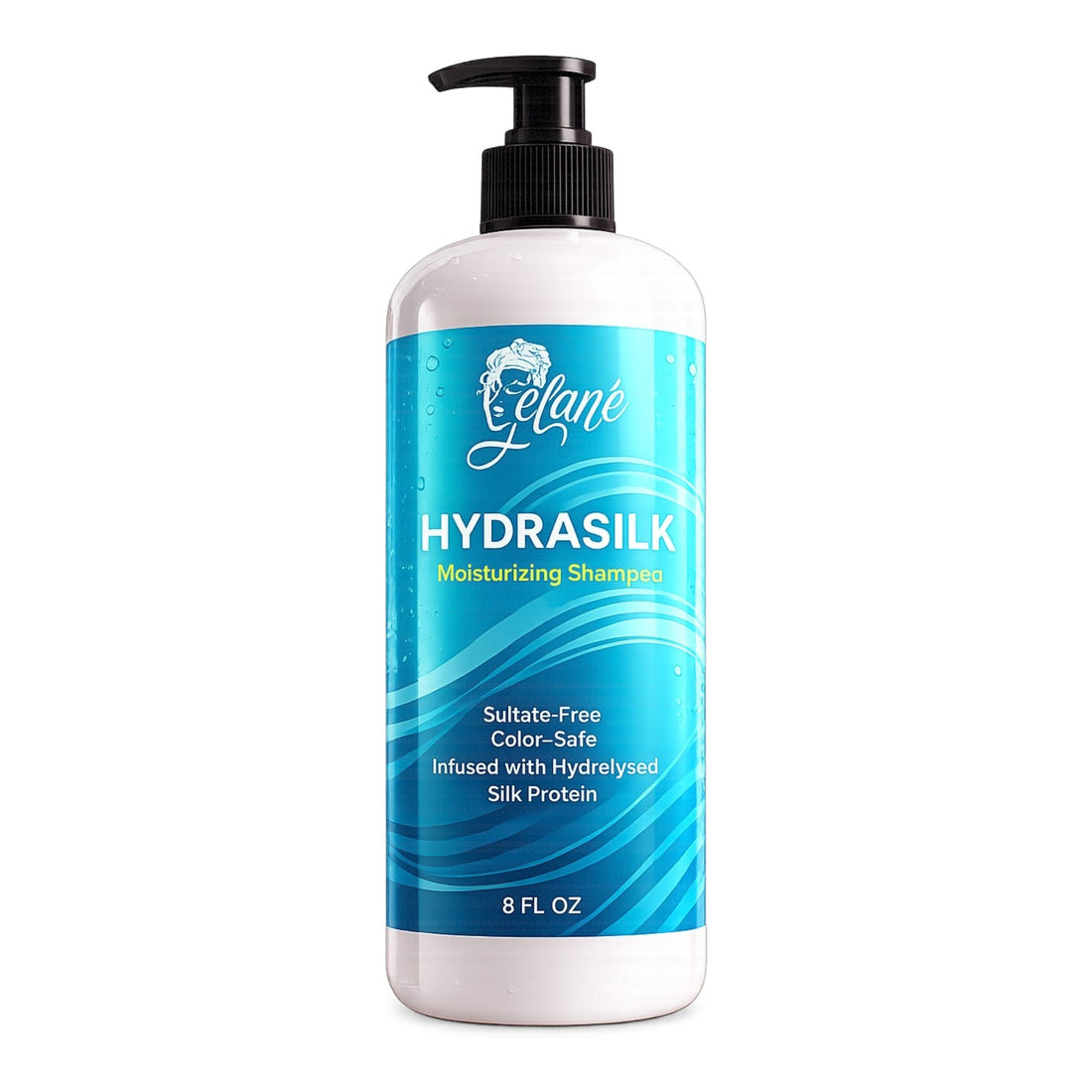 HydraSilk moisturizing shampoo