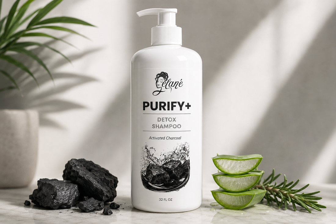 PURIFY+ Detox Shampoo