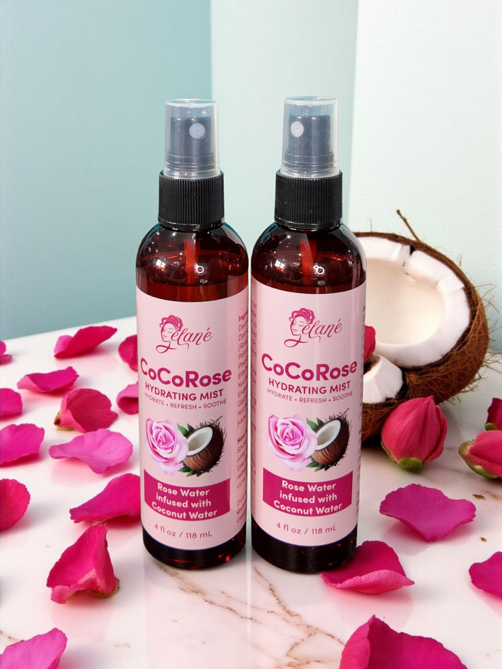 CoCoRose Hydrating Mist